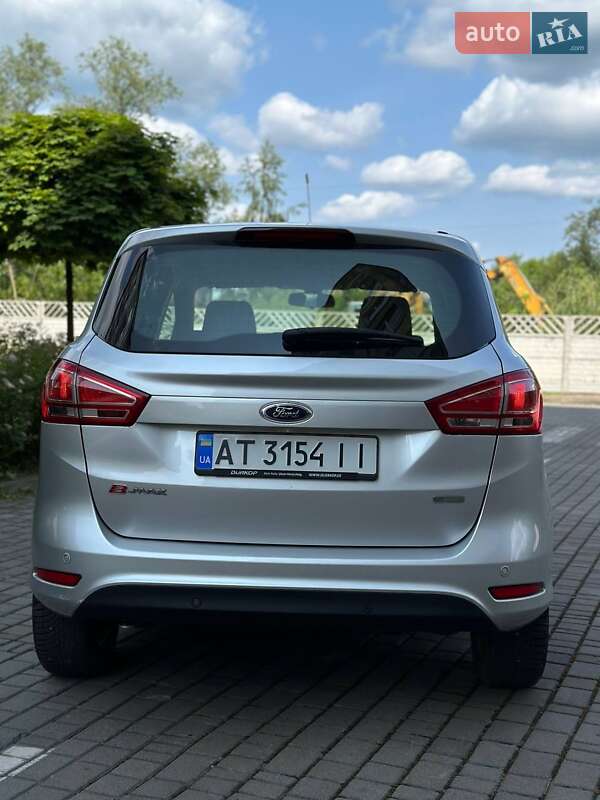 Мікровен Ford B-Max 2014 в Івано-Франківську