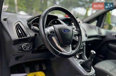 Микровэн Ford B-Max 2014 в 