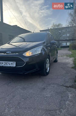 Микровэн Ford B-Max 2012 в Житомире