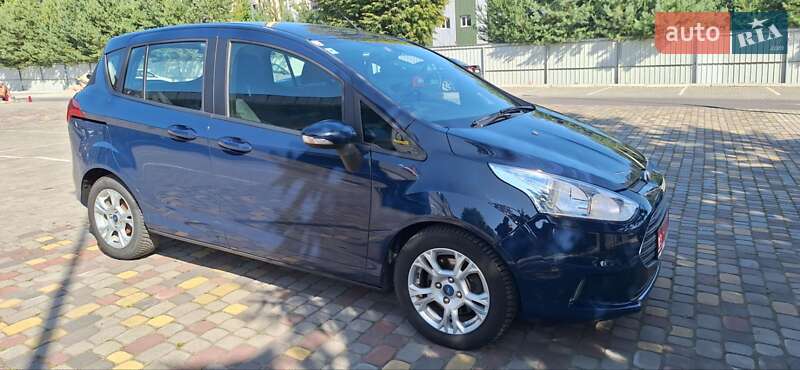 Микровэн Ford B-Max 2014 в Луцке