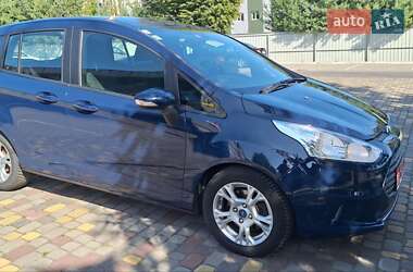 Микровэн Ford B-Max 2014 в 