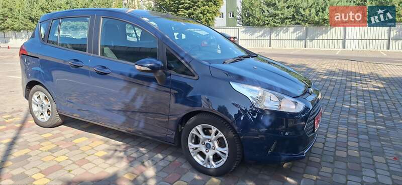 Микровэн Ford B-Max 2014 в Луцке
