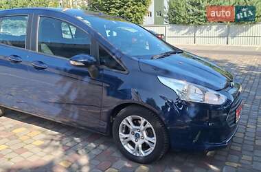Микровэн Ford B-Max 2014 в 