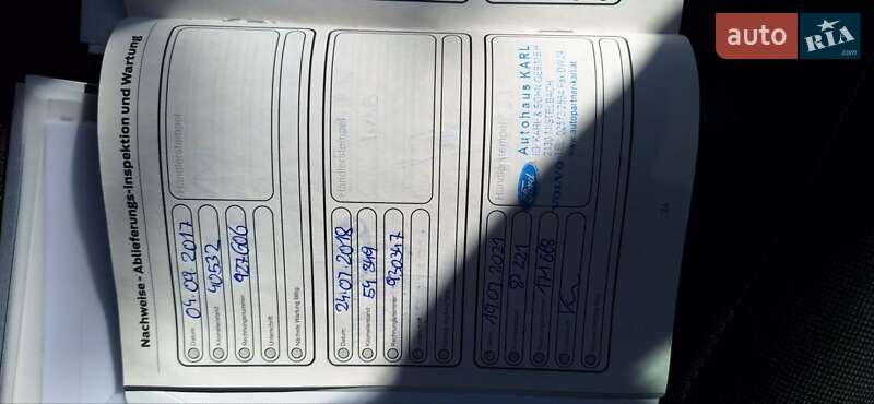 Микровэн Ford B-Max 2014 в Луцке