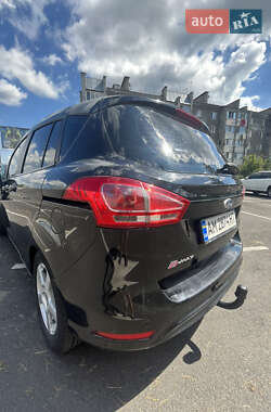 Микровэн Ford B-Max 2012 в 