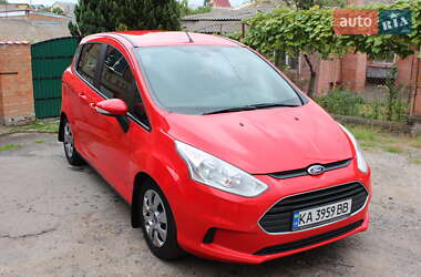 Микровэн Ford B-Max 2014 в 