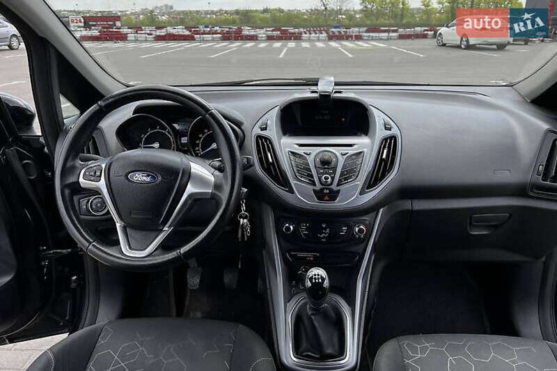 Мікровен Ford B-Max 2013 в Вінниці