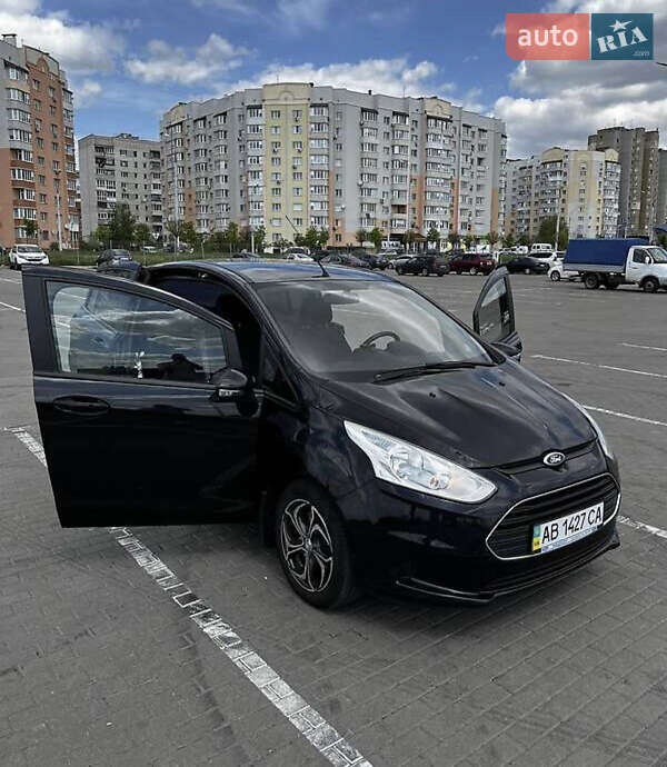 Мікровен Ford B-Max 2013 в Вінниці