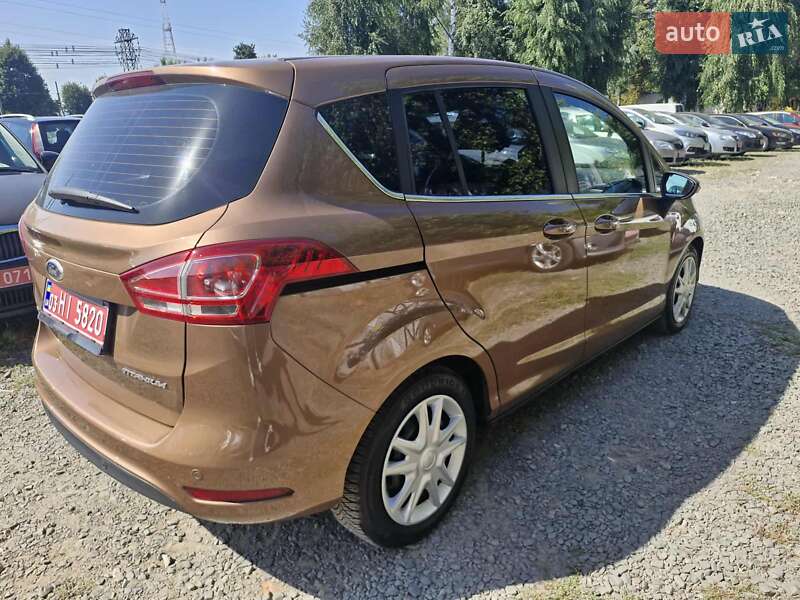 Мікровен Ford B-Max 2012 в Луцьку