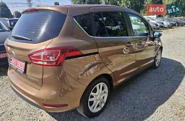 Микровэн Ford B-Max 2012 в 