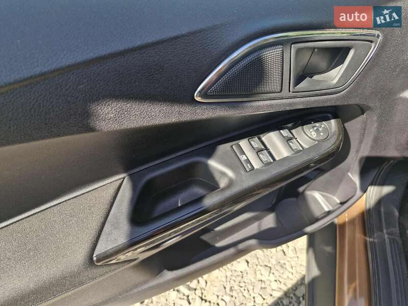 Мікровен Ford B-Max 2012 в Луцьку