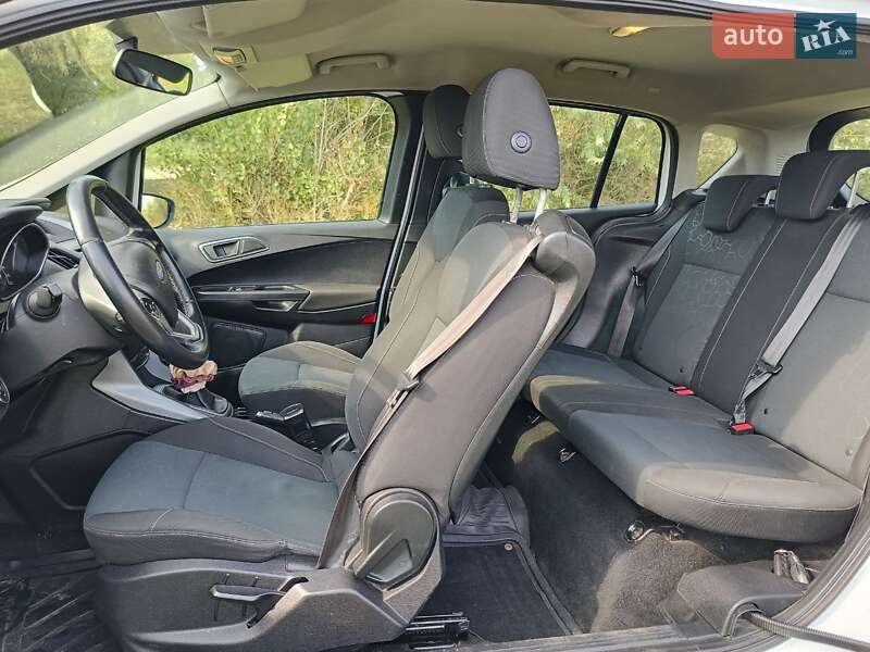 Мікровен Ford B-Max 2013 в Дніпрі