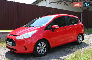 Микровэн Ford B-Max 2014 в 