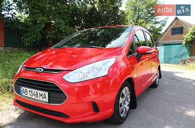Микровэн Ford B-Max 2014 в 
