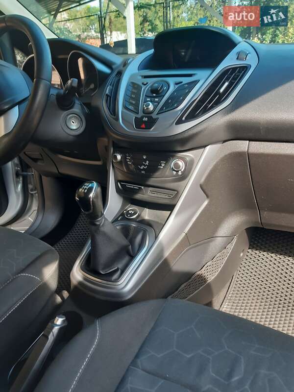 Микровэн Ford B-Max 2013 в Одессе фото 25 Микровэн Ford B-Max 2013 в Одессе