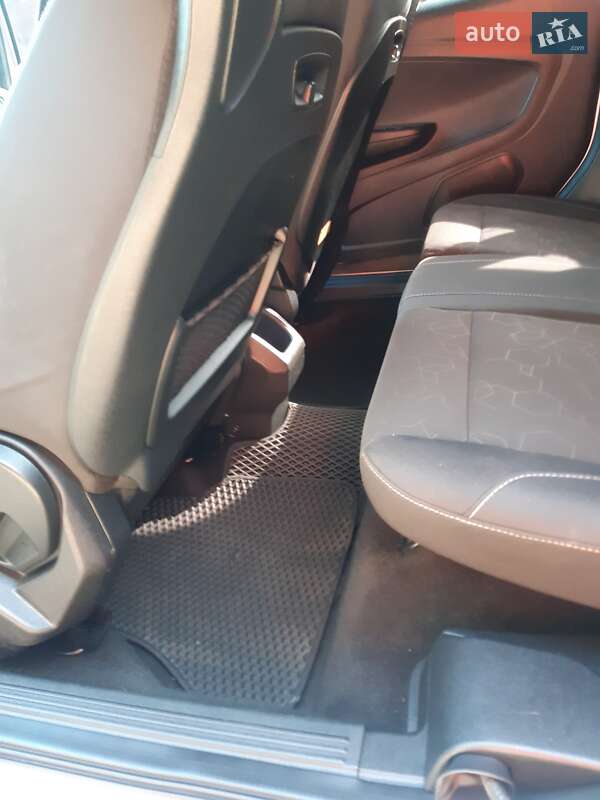 Микровэн Ford B-Max 2013 в Одессе фото 37 Микровэн Ford B-Max 2013 в Одессе