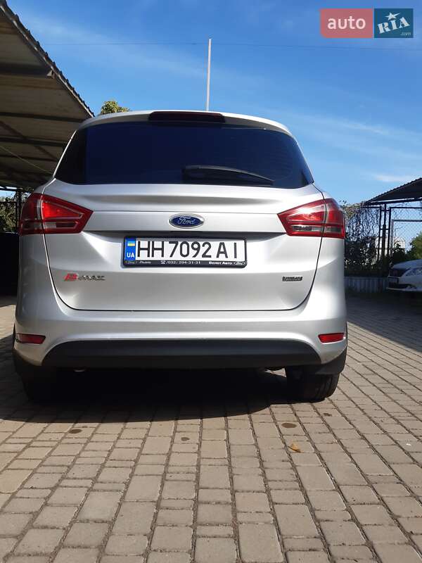 Микровэн Ford B-Max 2013 в Одессе фото 41 Микровэн Ford B-Max 2013 в Одессе