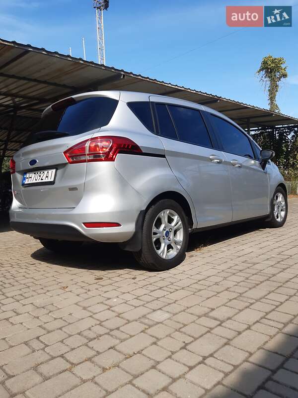 Микровэн Ford B-Max 2013 в Одессе фото 42 Микровэн Ford B-Max 2013 в Одессе