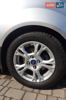 Мікровен Ford B-Max 2013 в 
