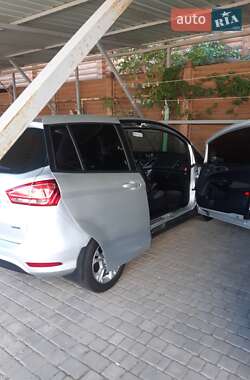 Мікровен Ford B-Max 2013 в 