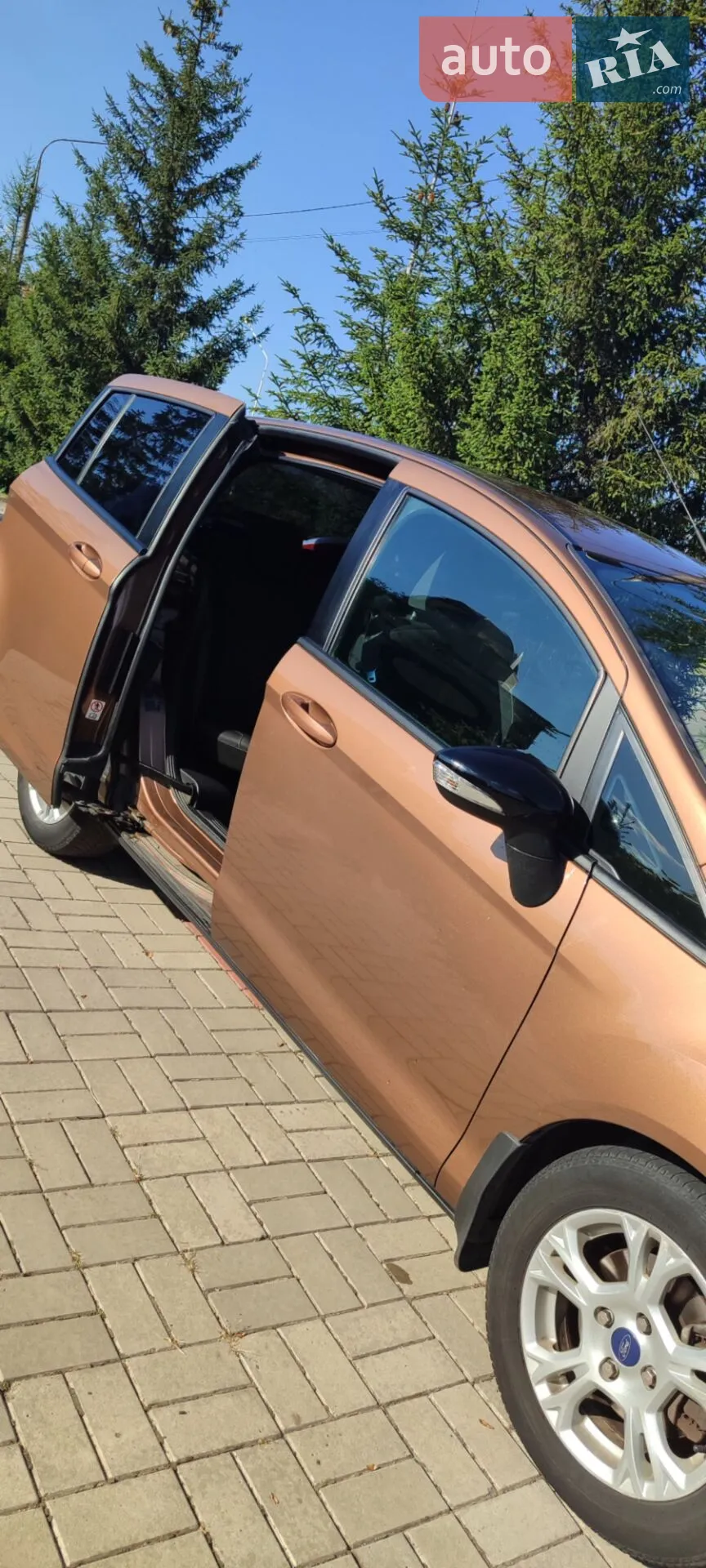 2013 Ford B-MAX - мініатюра 5