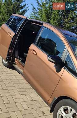 Микровэн Ford B-Max 2013 в 
