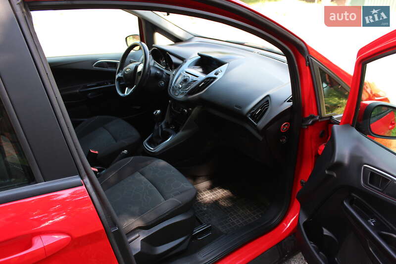 Мікровен Ford B-Max 2014 в Вінниці
