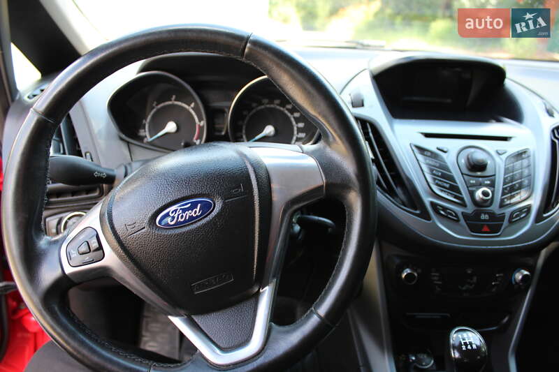 Мікровен Ford B-Max 2014 в Вінниці