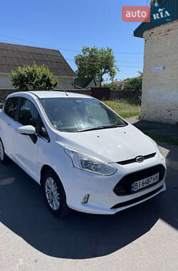 Микровэн Ford B-Max 2013 в Кременчуге