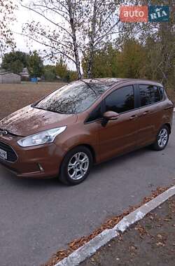 Микровэн Ford B-Max 2013 в 