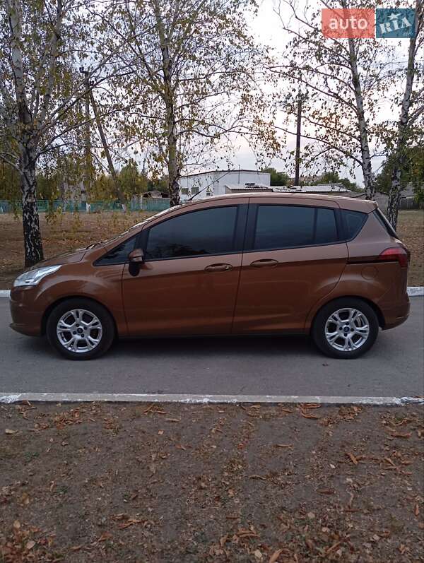 Микровэн Ford B-Max 2013 в Вольногорске