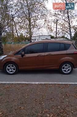 Микровэн Ford B-Max 2013 в 