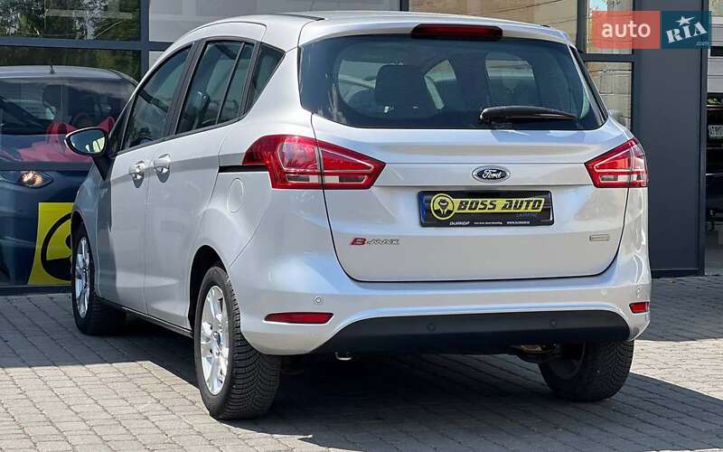 Микровэн Ford B-Max 2014 в Ивано-Франковске