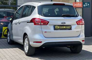 Мікровен Ford B-Max 2014 в 