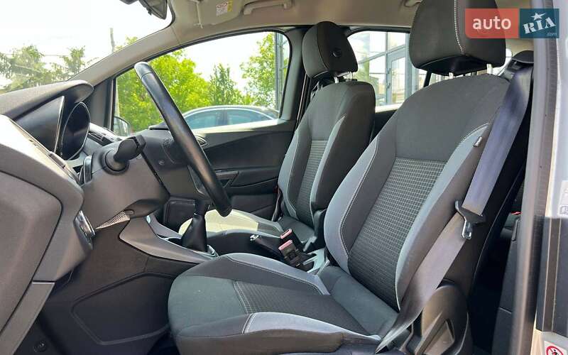 Микровэн Ford B-Max 2014 в Ивано-Франковске