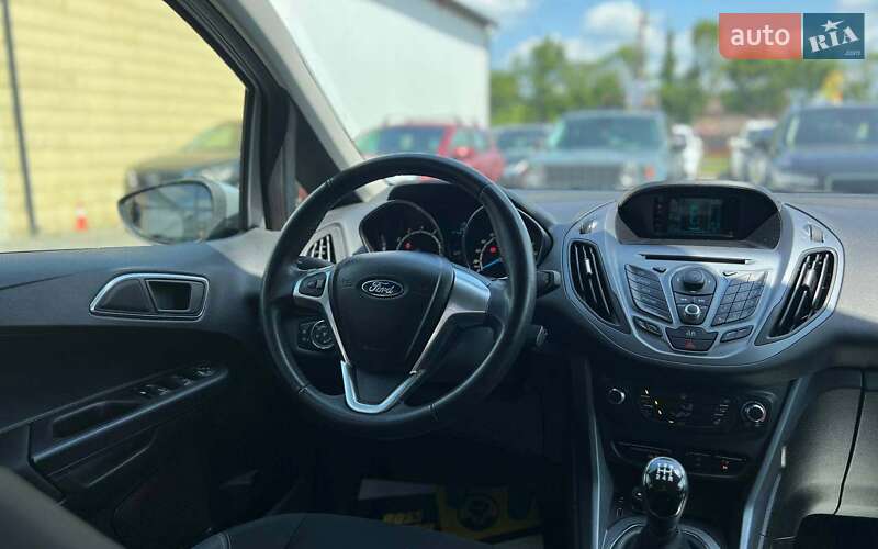 Микровэн Ford B-Max 2014 в Ивано-Франковске