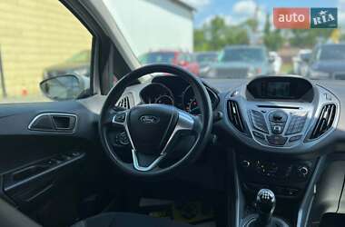 Мікровен Ford B-Max 2014 в 