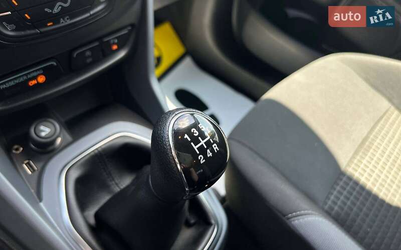 Микровэн Ford B-Max 2014 в Ивано-Франковске