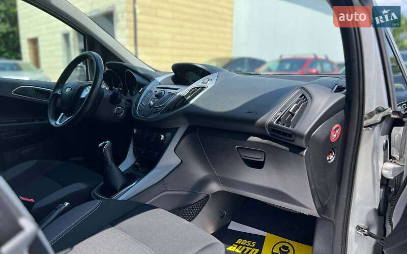 Микровэн Ford B-Max 2014 в Ивано-Франковске