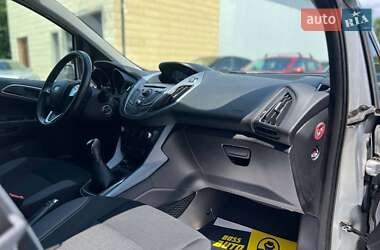 Мікровен Ford B-Max 2014 в 