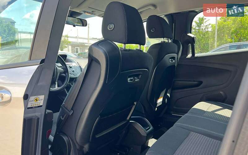 Микровэн Ford B-Max 2014 в Ивано-Франковске