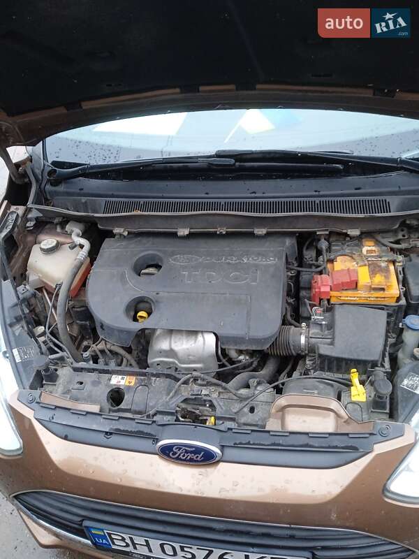 Мікровен Ford B-Max 2013 в Роздільній