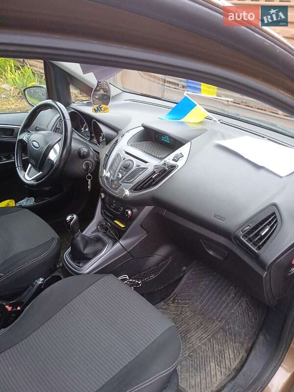Мікровен Ford B-Max 2013 в Роздільній