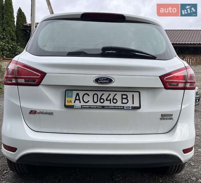 Мікровен Ford B-Max 2013 в Луцьку