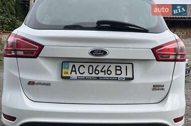 Мікровен Ford B-Max 2013 в 