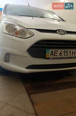 Микровэн Ford B-Max 2013 в 
