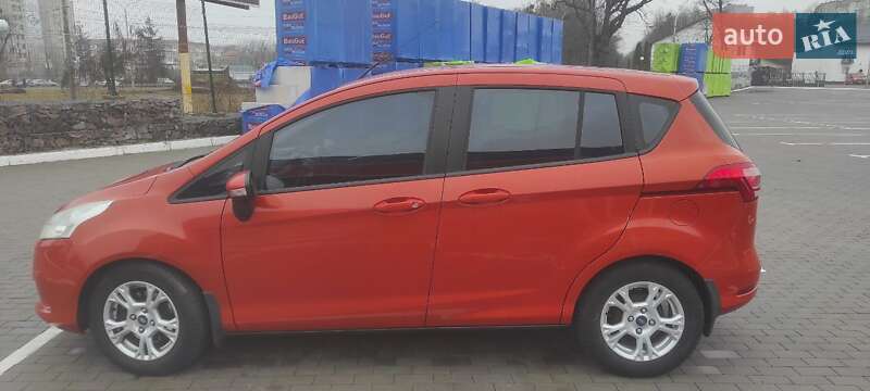 Микровэн Ford B-Max 2013 в Умани