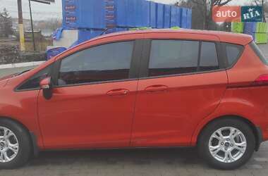 Микровэн Ford B-Max 2013 в 