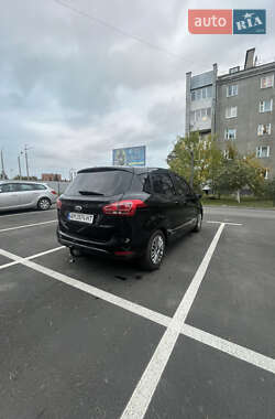 Микровэн Ford B-Max 2012 в 