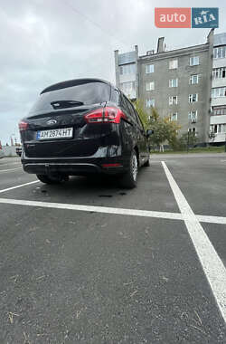Микровэн Ford B-Max 2012 в 